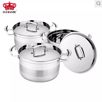 stainless steel pots for sale